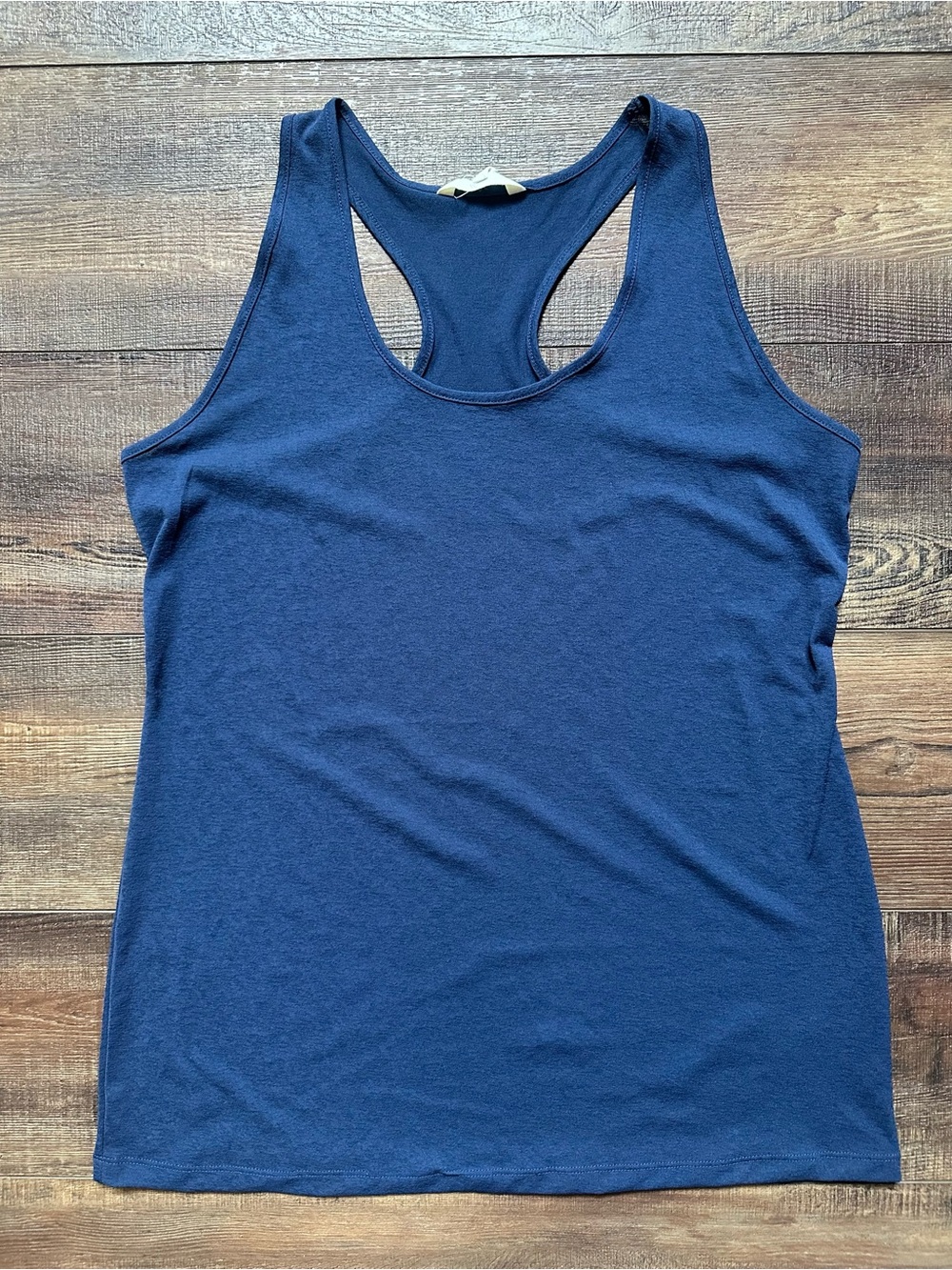 next Navy Racerback Tank Top